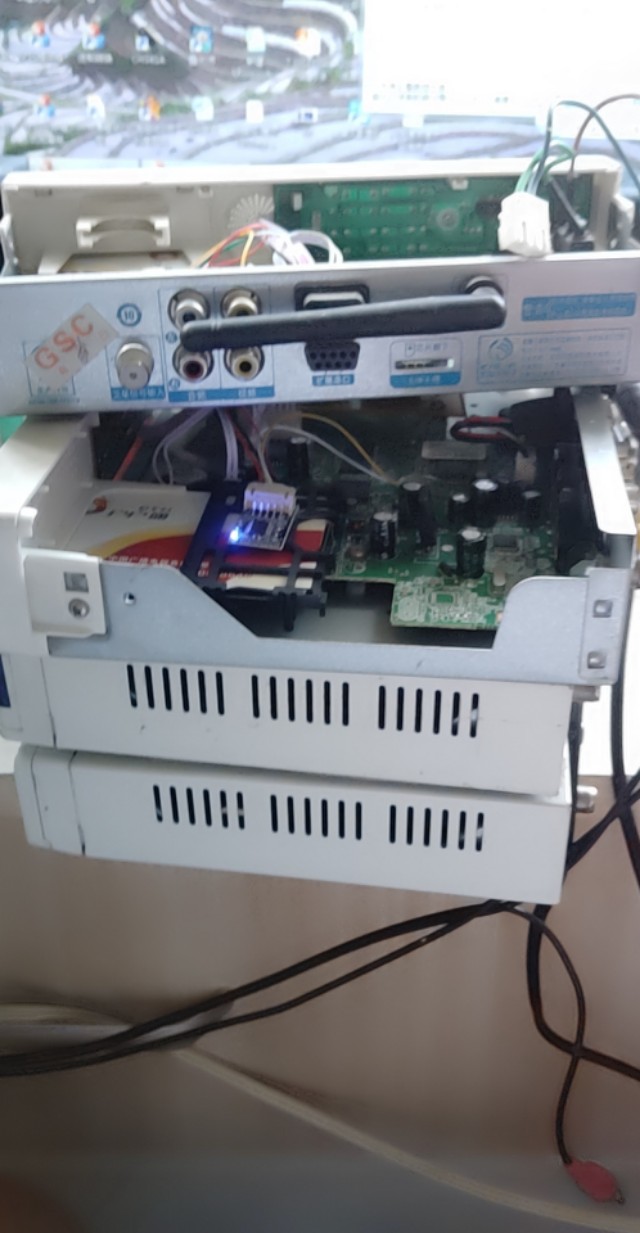 都在搞户户通，我也来一段，觉得有用的欢迎收藏作为资料