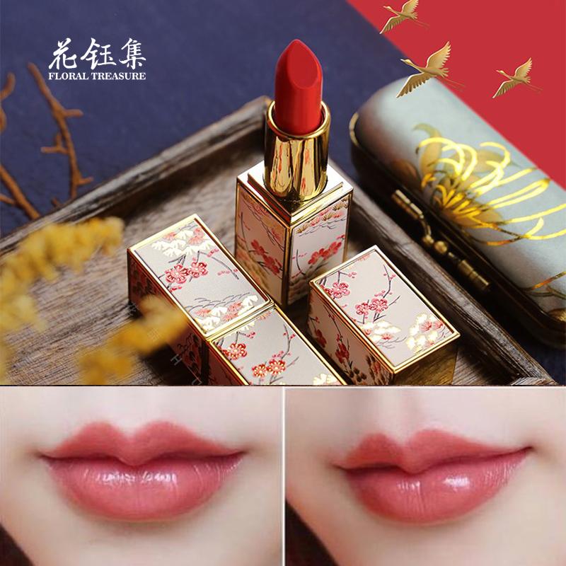 又显白又不掉色的口红,又素颜又提气色的口红