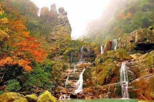 昭通到西安自驾旅游景点大全图片,云南昭通水富市有哪些旅游景点