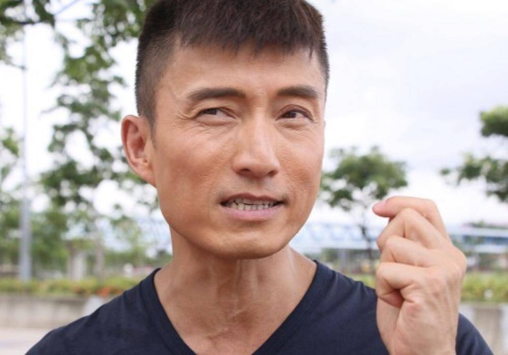 陈山聪内地拍戏,陈山聪香港拍戏