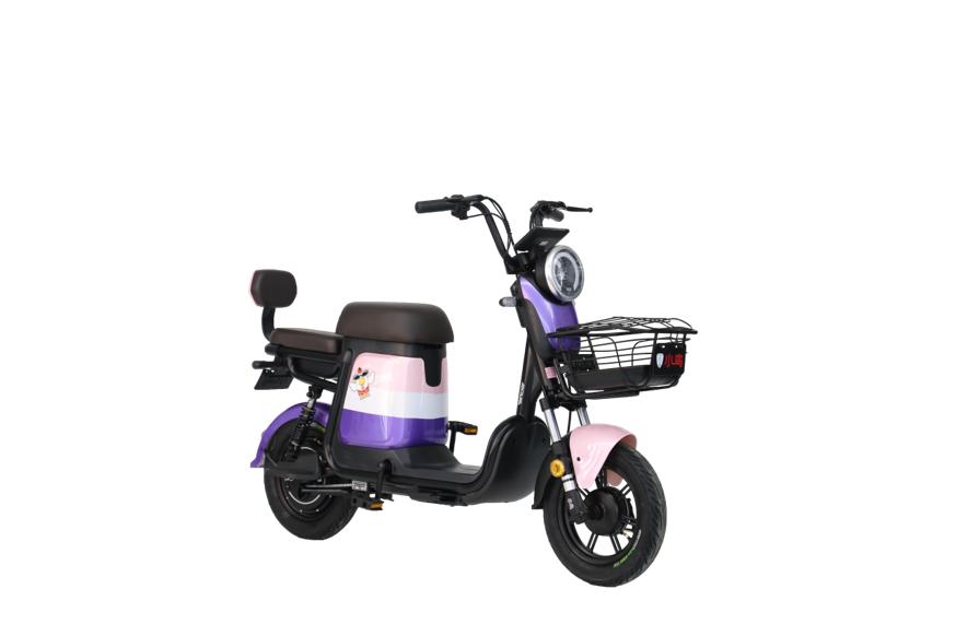 推荐几款适合跑美团众包的电动车？