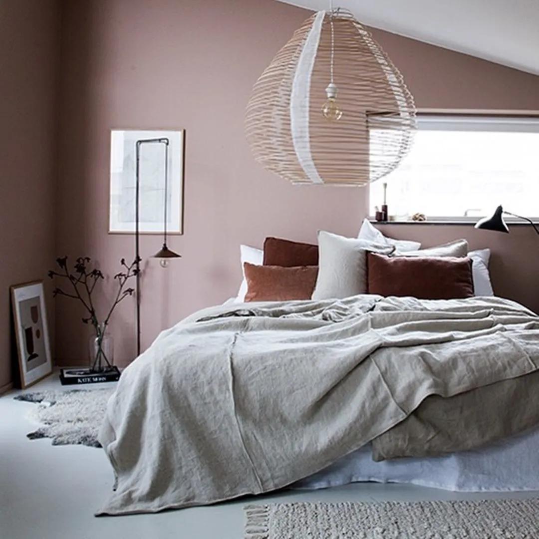 北欧家居博主,北欧网红ins风客厅