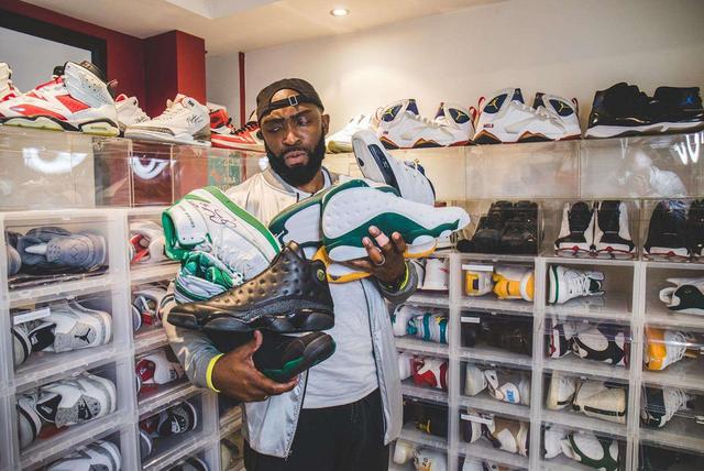 全球最贵的一双鞋李宁,全球最贵的五大球鞋