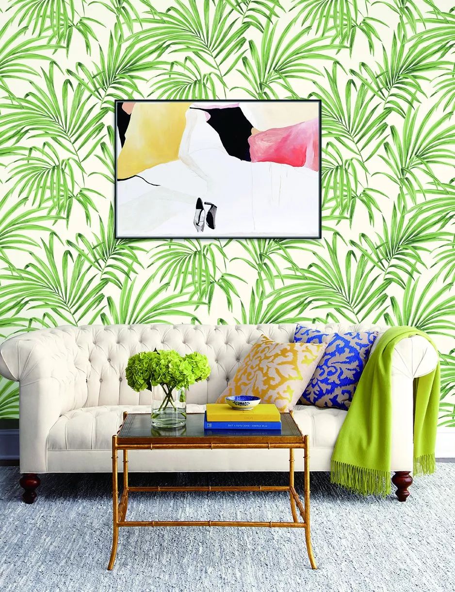 大唐天下墙纸墙布版本赏析｜女神经典S系列