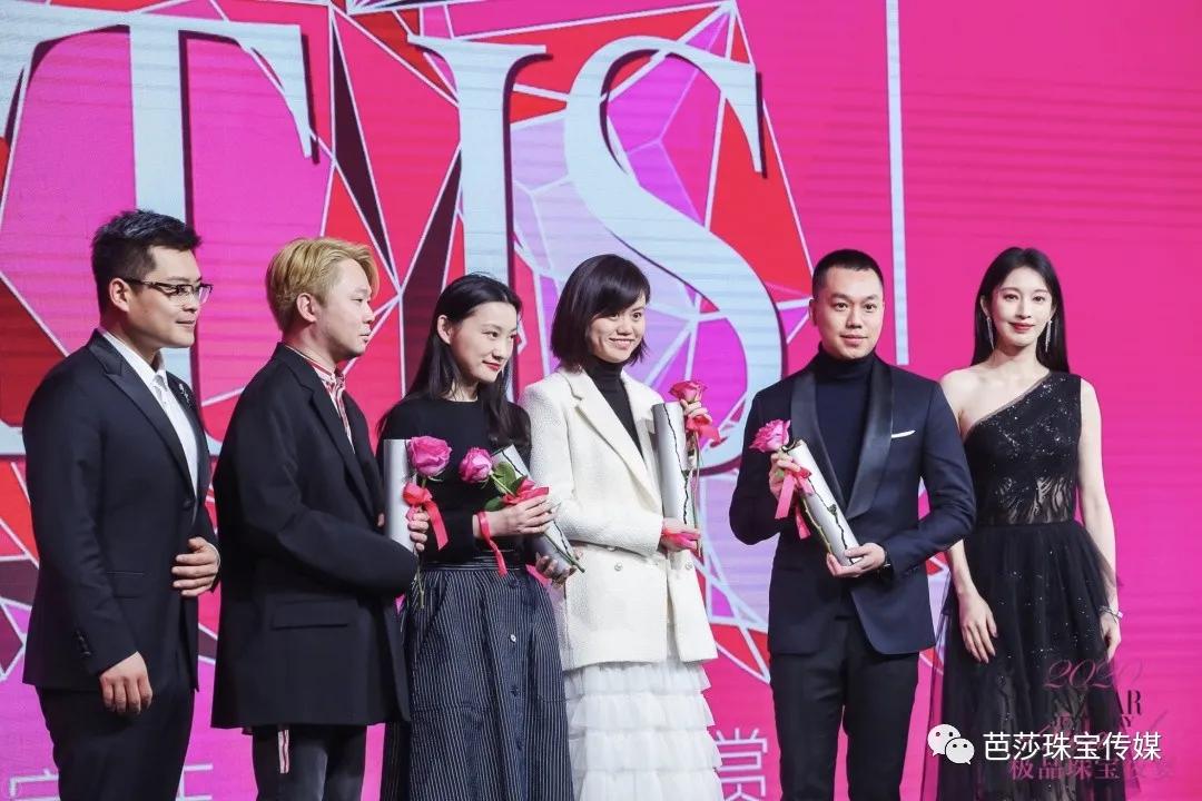 2018芭莎珠宝极品夜宴,芭莎珠宝极品