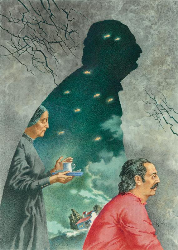 百年孤独中的经典语录,百年孤独的经典语录及翻译