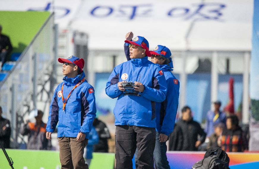 中国航模高难度,中国航模