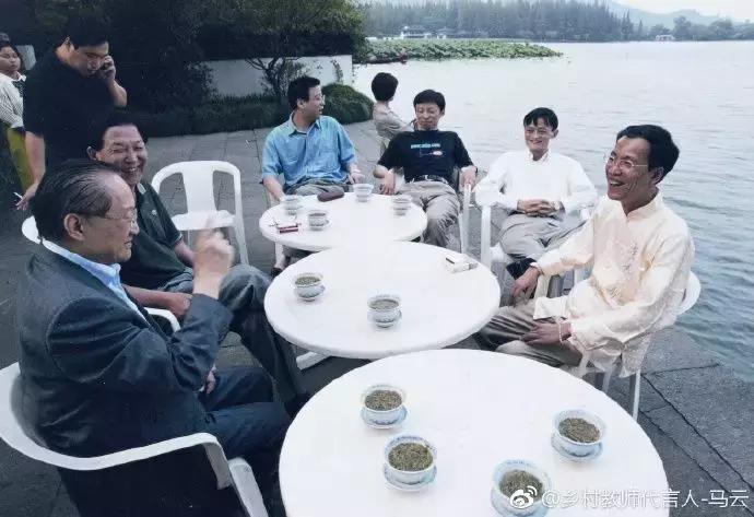 马云互联网发展史,马云互联网创始者