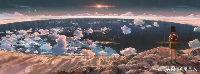 10部经典动画的场景欣赏，学场景设计的萌新可以从中汲取灵感