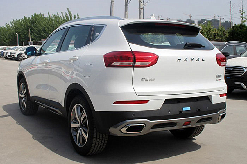 为什么都说哈弗h6车型多,哈弗h6致命的弱点