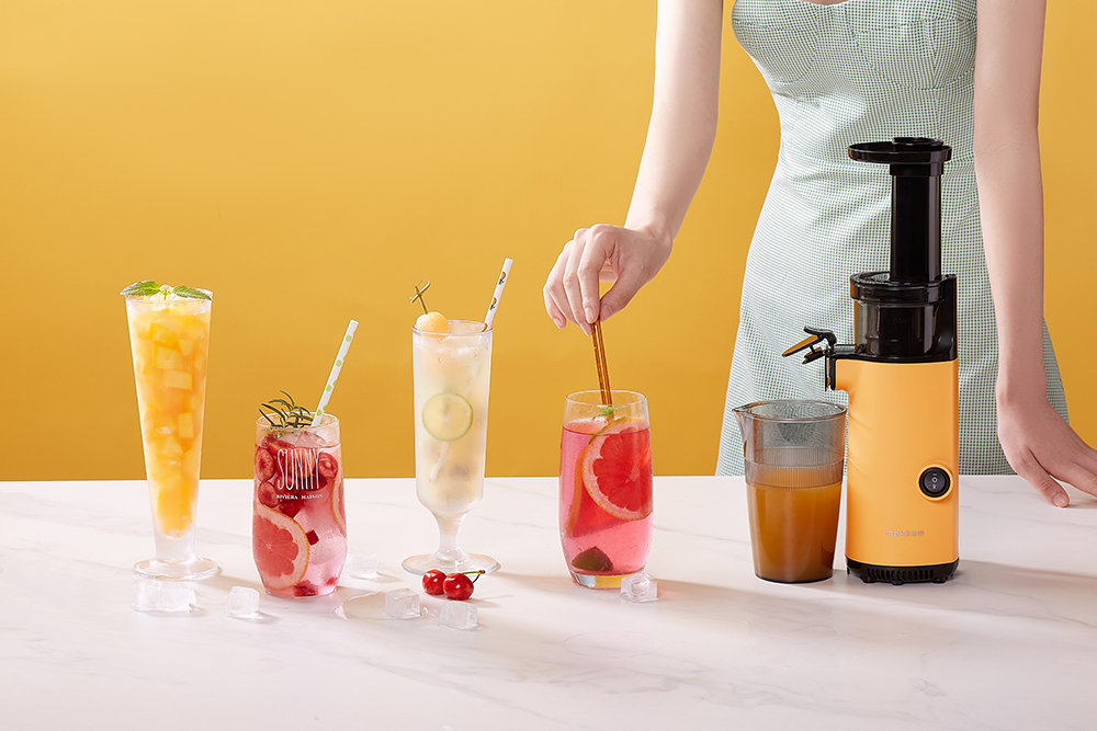 国产不加水榨汁机彻底火了！不加1滴水，97%的纯汁率，细腻0渣感