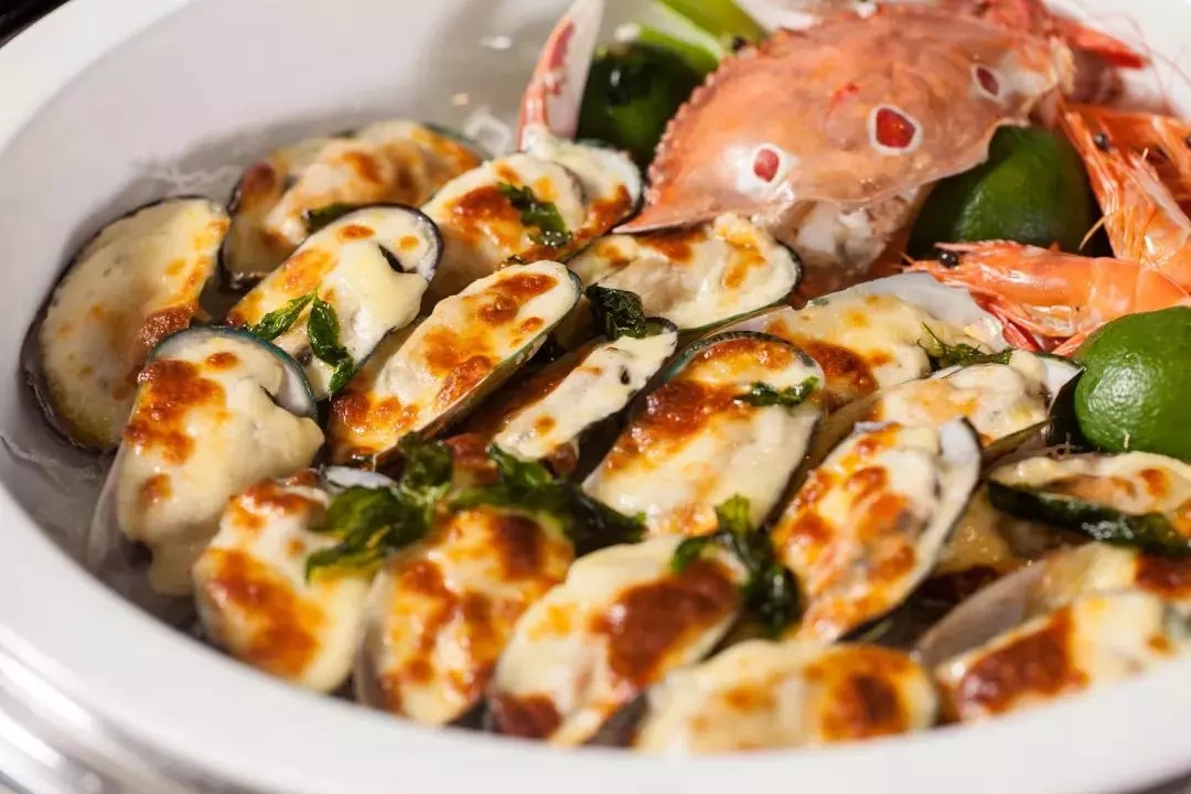 深圳希尔顿海鲜自助餐,深圳温德姆自助餐哪里好