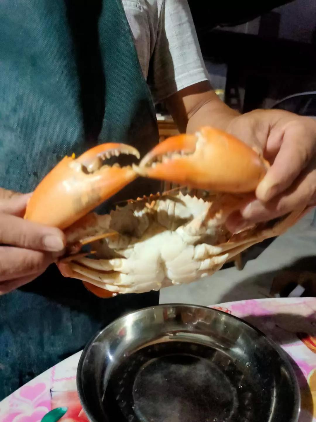 海南特产黄肉菠萝蜜怎么吃,大闸蟹菠萝蜜