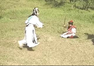 江湖恩仇录电视剧76版金顶神功,武侠剧江湖恩仇录