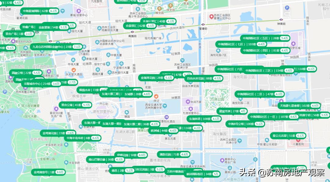 中环和苏州哪个值钱,苏州中环和昆山中环对接的意义