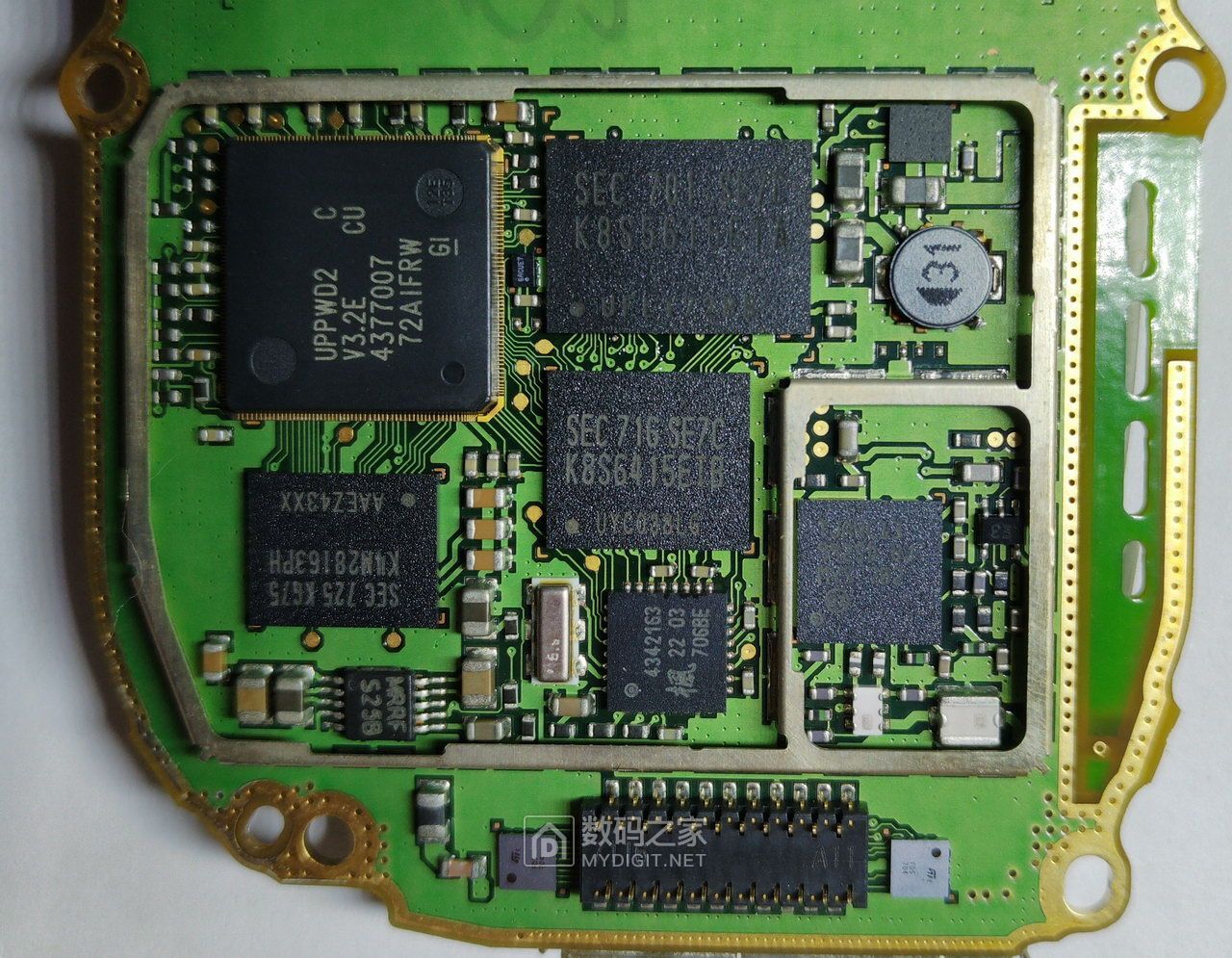 设计感超前，诺基亚十五年前的直板机皇（NOKIA7610）拆解