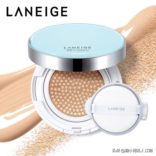 雪花秀和爱敬的气垫,兰芝雪花秀赫妍爱敬气垫