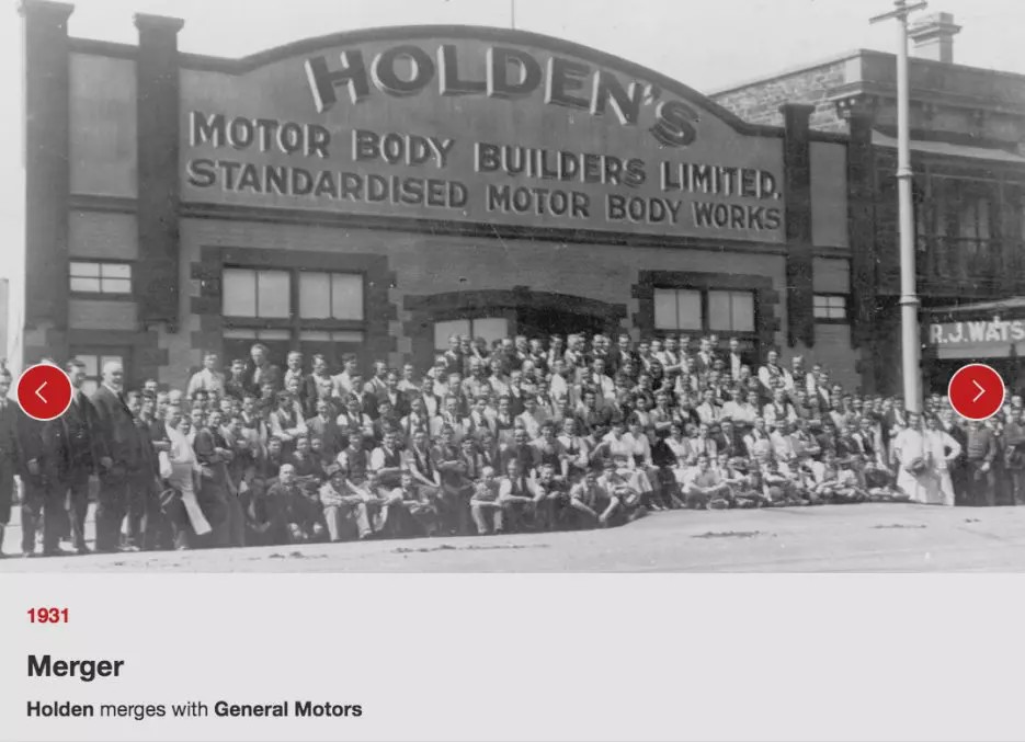 澳洲汽车巨头Holden，正式宣告终结，160年历史湮灭，近千人失业