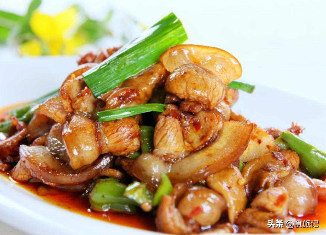 要不是吃完口气过重，我恨不得顿顿拿它当主菜