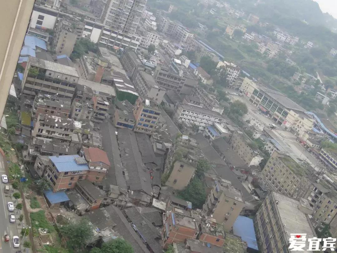 揭秘：宜宾“城中村”，那些卡卡头生活的人…