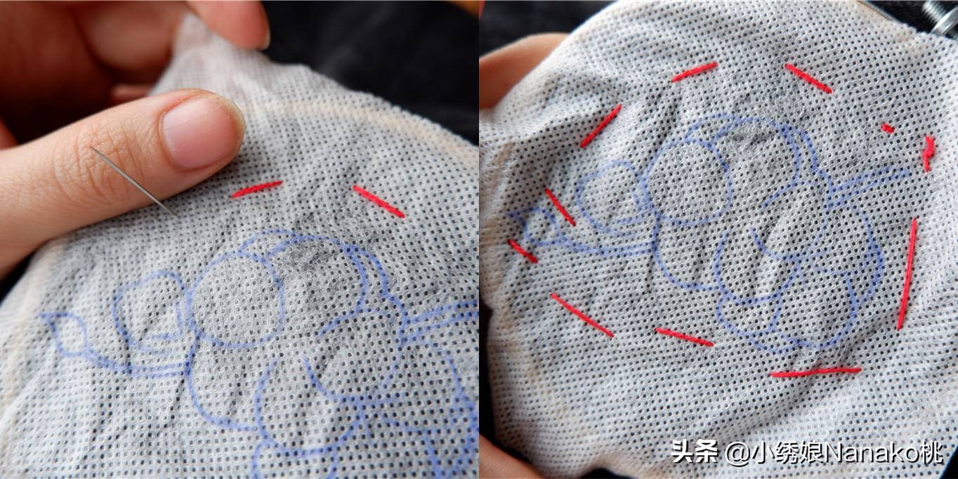 衣服被绣的东西弄脏了怎么办,衣服被消毒液染伤了要怎么修补