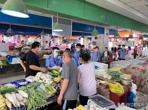 江苏扬州江都疫情最新通报,扬州江都疫情最新通报今天