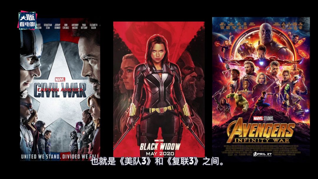 黑寡妇十大秘密解析,黑寡妇预告片