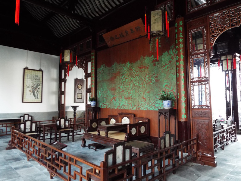 苏州古典园林中的狮子林,在苏州有哪些值得去的景点