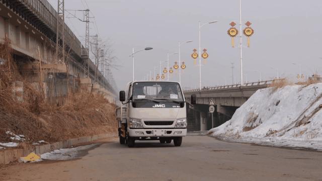 江铃顺达小卡排半驾驶体验,江铃顺达小卡教程