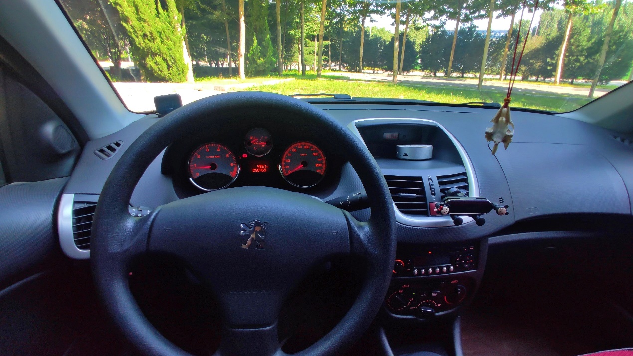 二手标致207,二手法系敞篷