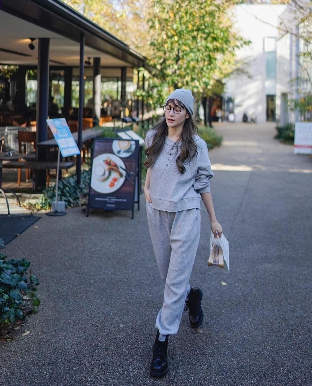 日本博主的法式穿搭居然这么美,日本最有品位的穿搭博主