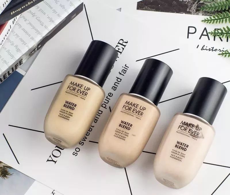 用过最好用的干皮粉底液,最好用的几款粉底液