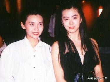 “性感*星艳**”邱淑贞：媚而不俗，娇艳欲滴，活在无数少男的*梦春**里