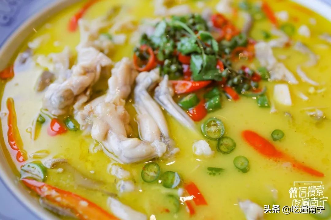 南宁吃蛙哪家强？收好这11家让嘴巴高潮的美蛙店！