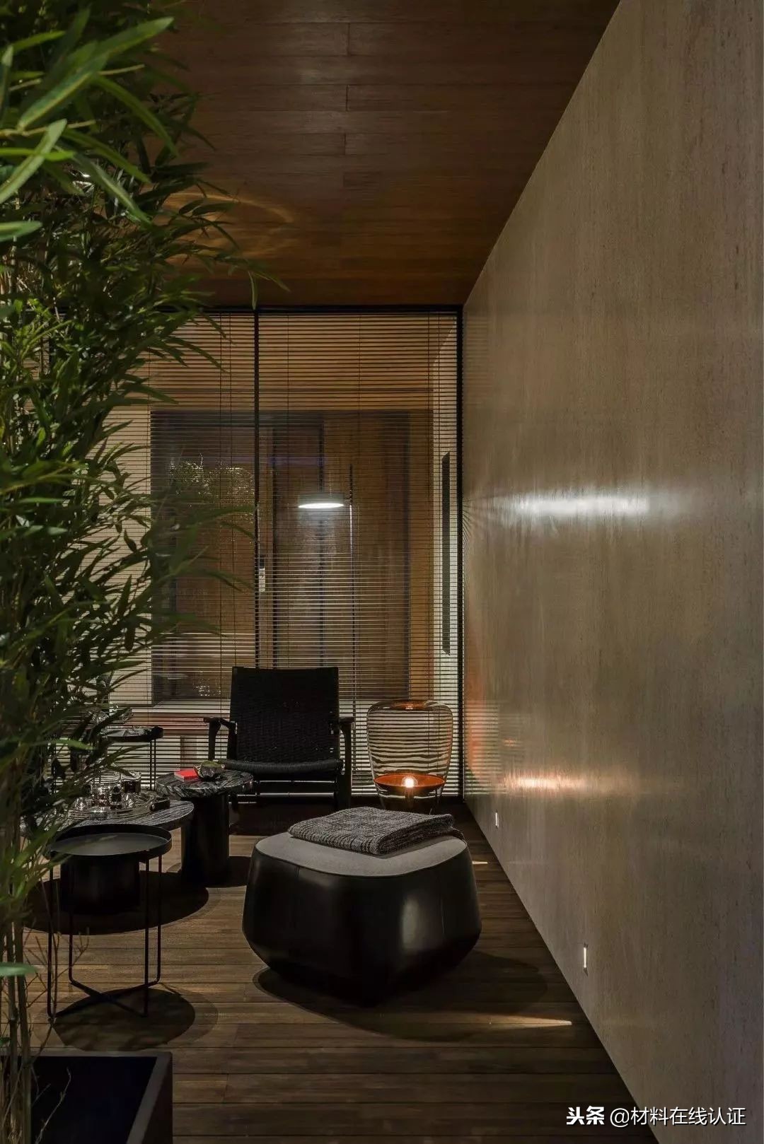 高级感很强的木饰面,为什么现在设计师都推荐木饰面