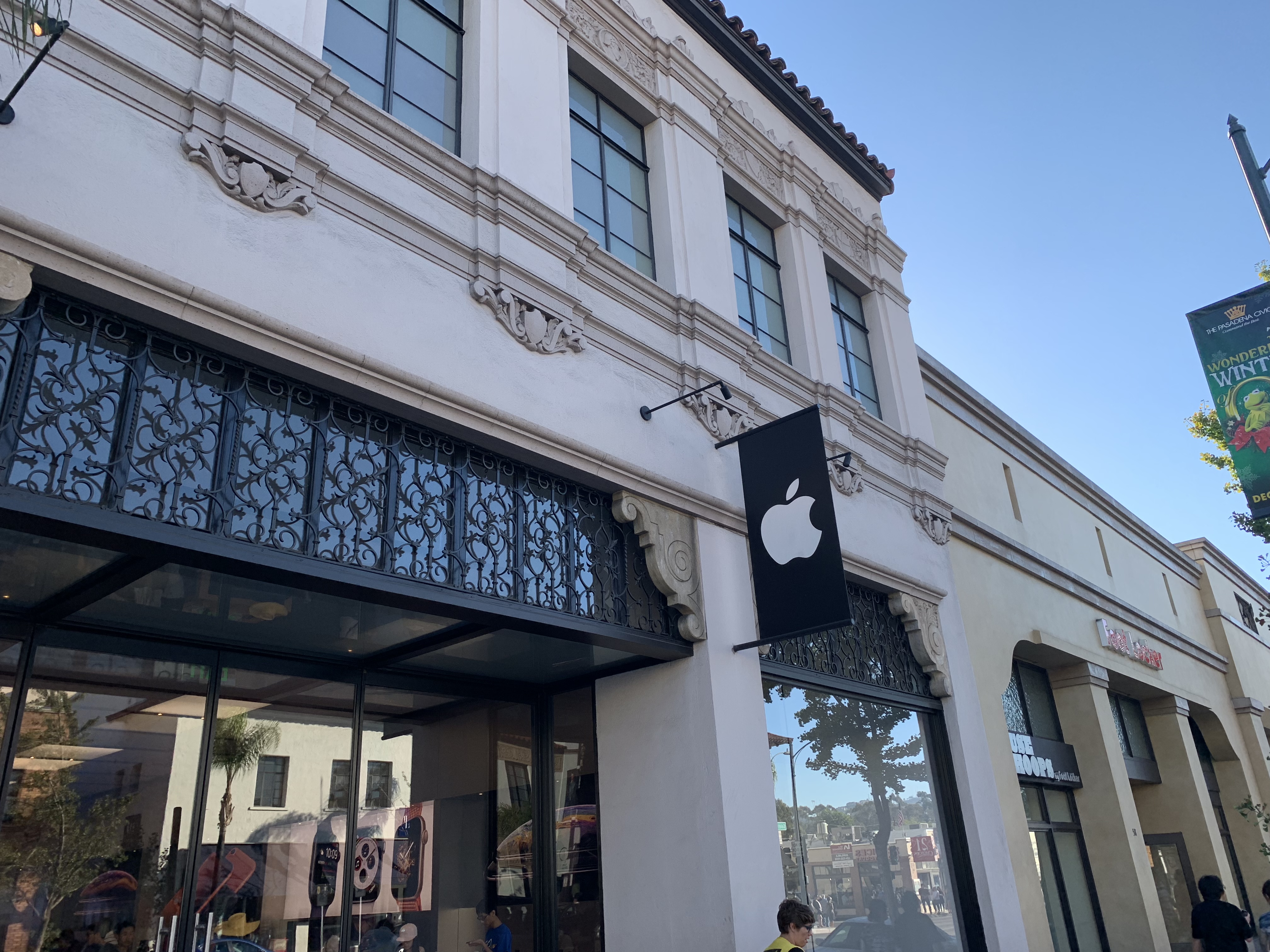 第一次去美国用什么软件,第一次去苹果美国店