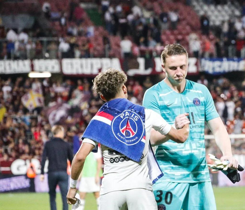 六大主力确认感染,大巴黎难以承受新冠之痛(公推巴甲)