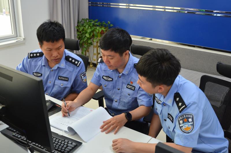 刑警尹志兴：破案是一种信仰