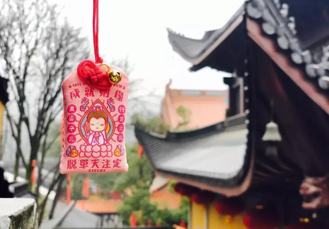 佛了！魔都周边9座「禁欲系寺院」，美到想出家！