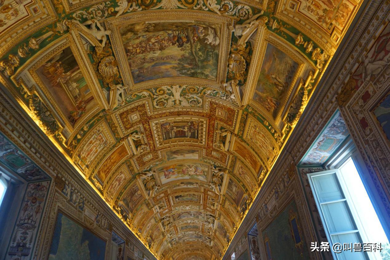 全球最小的国家，全球天主教的中心，世界六分之一人口的信仰中心