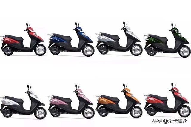 五羊本田喜鲨125最新款,新款的五羊本田喜鲨125发动机怎样