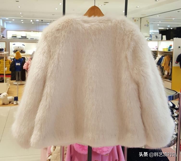 泰迪熊童装冬款外套,泰迪熊童装羊羔毛