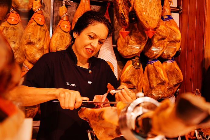 春分，在西班牙鱼米之乡瓦伦西亚，除了海鲜饭还吃什么？