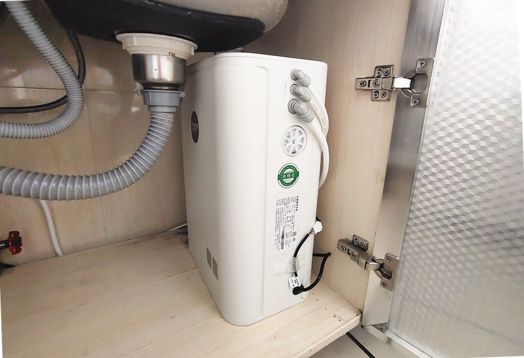 自制净水器遇到的麻烦和解决方法,自制一台全屋净水器