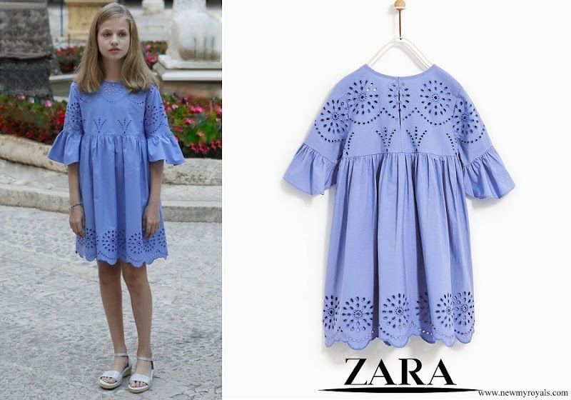 莱蒂齐亚、玛克西玛、凯特……都有一个共同的名字princesszara