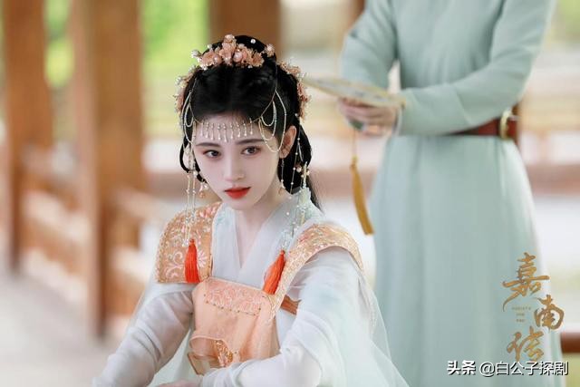 嘉南传赵啸洗白了吗,嘉南传赵啸的结局