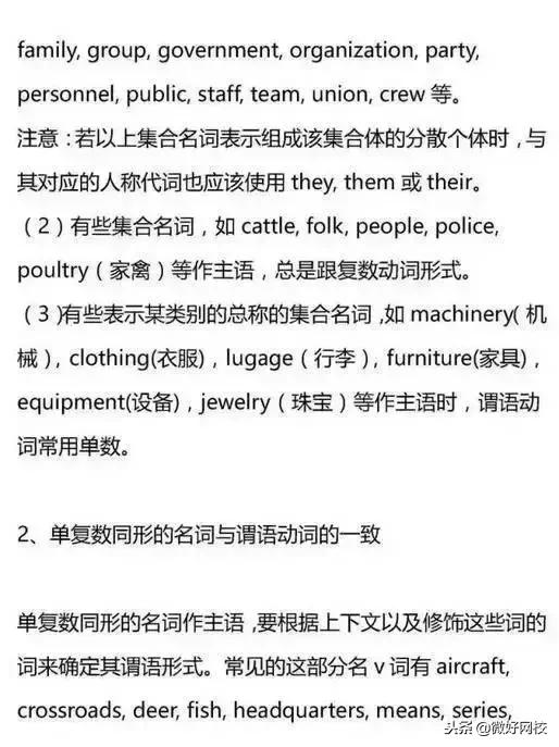 高中英语语法学习方法与技巧,高中英语语法笔记整理手写