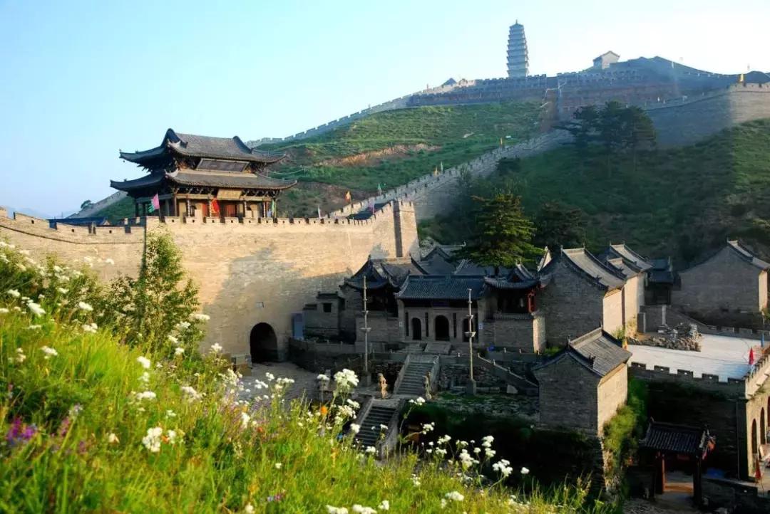 春风十里，迟度雁门