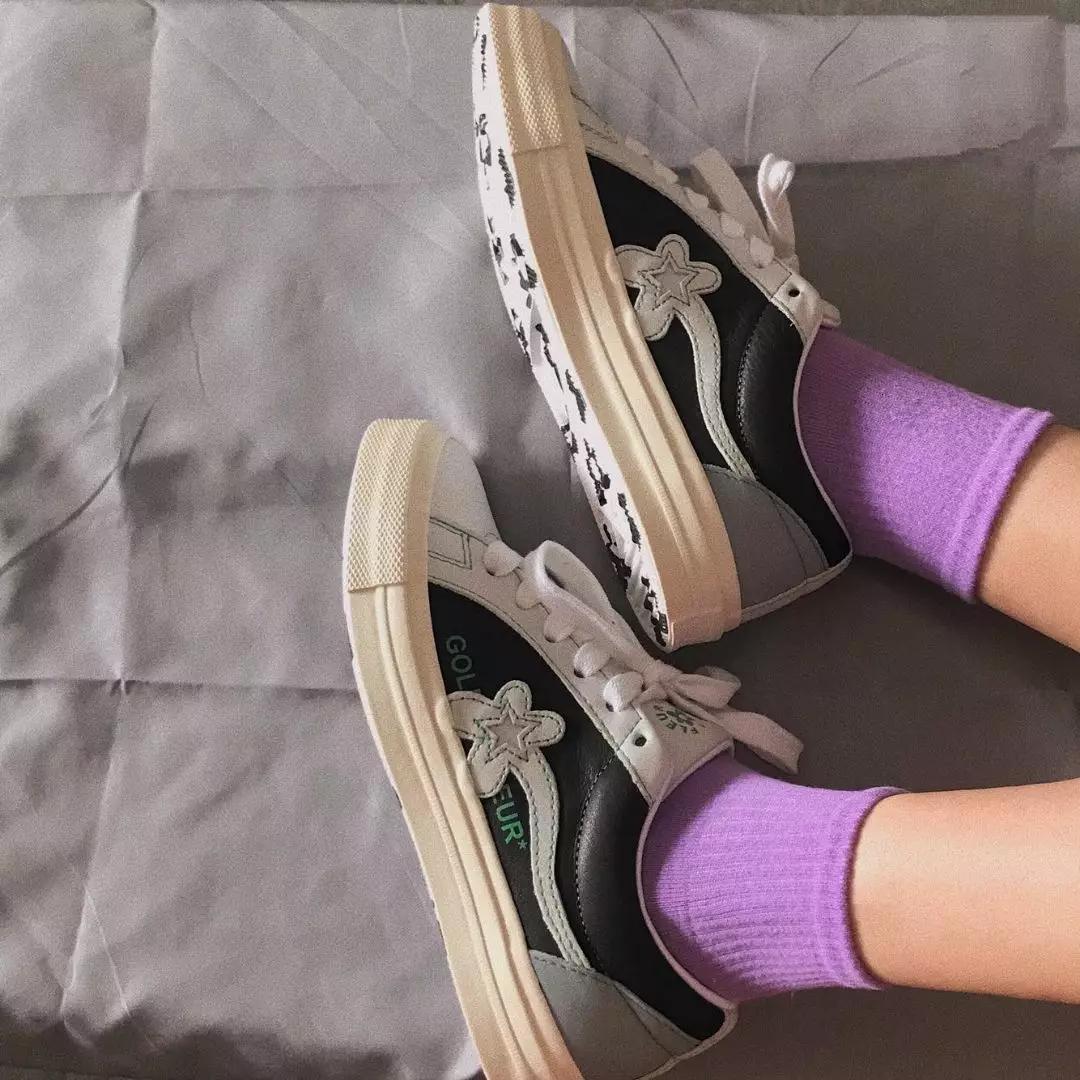 Vans、Converse2019年高人气颜值帆布鞋盘点，各具特点