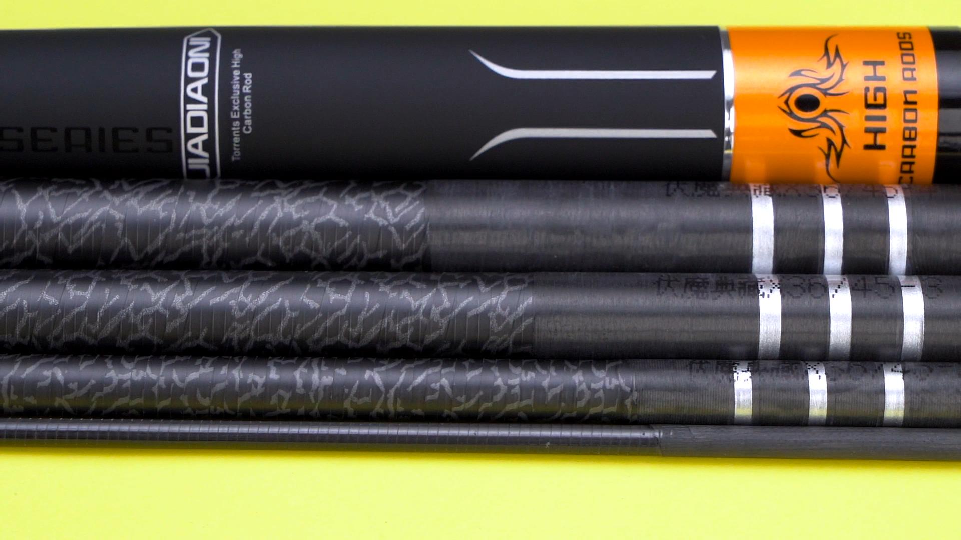 钓鱼网红用的鱼竿,钓鱼界第一网红鱼竿怎么样